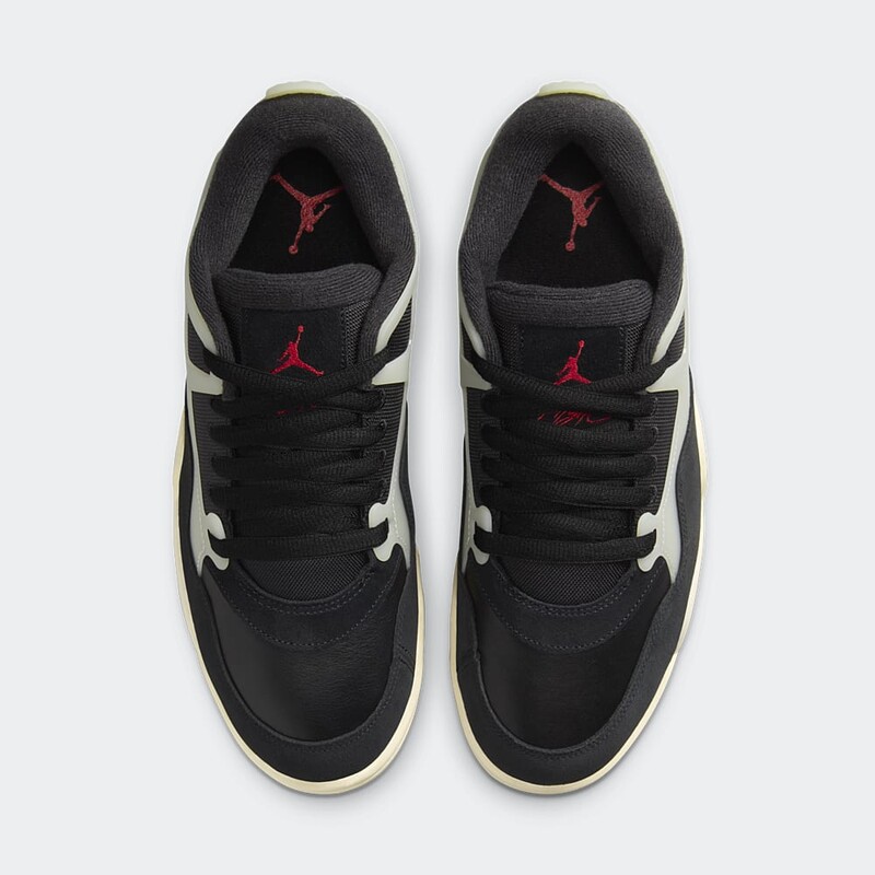 Air Jordan 4 RM "Black/Sail" | FQ7939-006