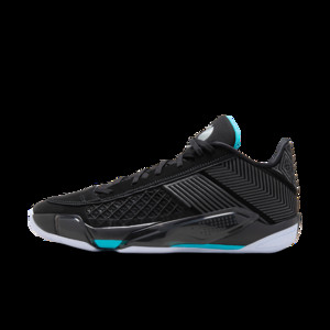 Air Jordan 38 Low PF Black Gamma Blue | FD2325-004