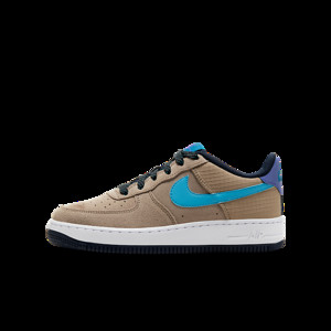 Nike Air Force 1 LV8 2 Khaki (GS) Kids' - CN5710-201 - US