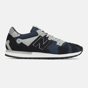 New Balance MADE IN UK R770 - Navy with Grey | R770NNG