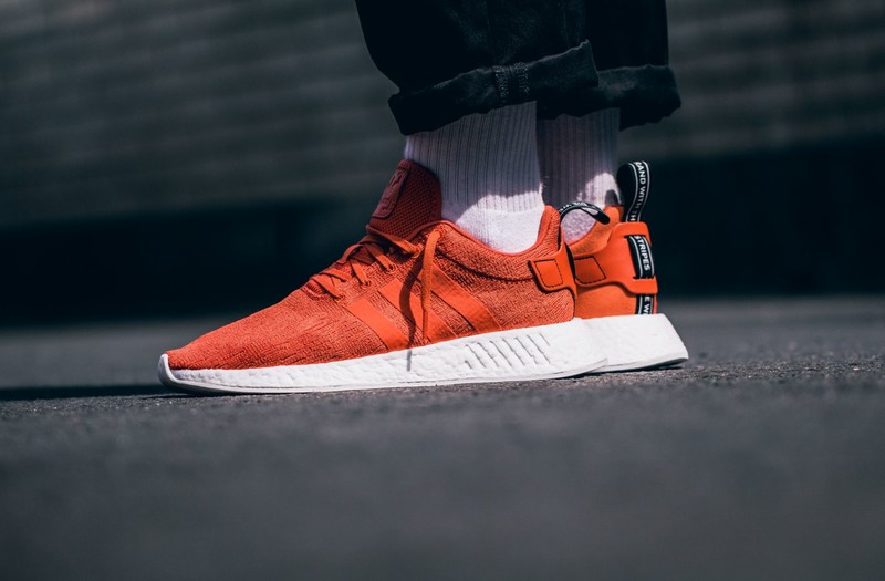 adidas NMD R2 Red | BY9915