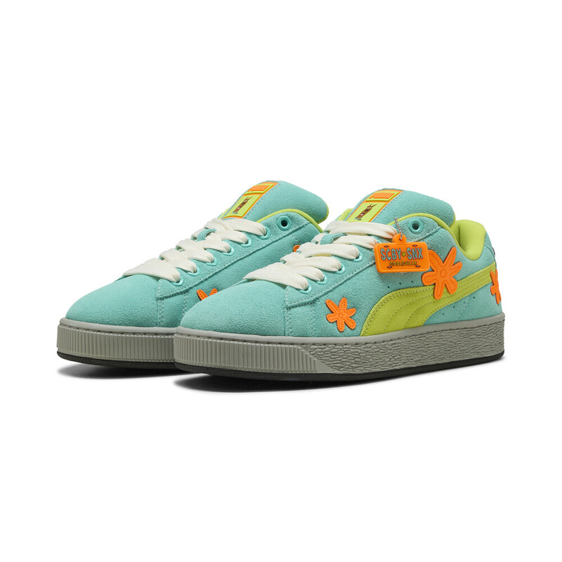 Puma Suede XL "Scooby Doo" | 400791-01