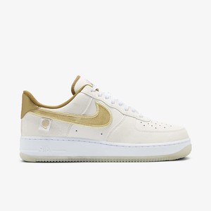 Nike Air Force 1 Worldwide Pack Gold | DA1343-170