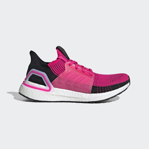 adidas Ultra Boost 19 Shock Pink Core Black (W) | G27485