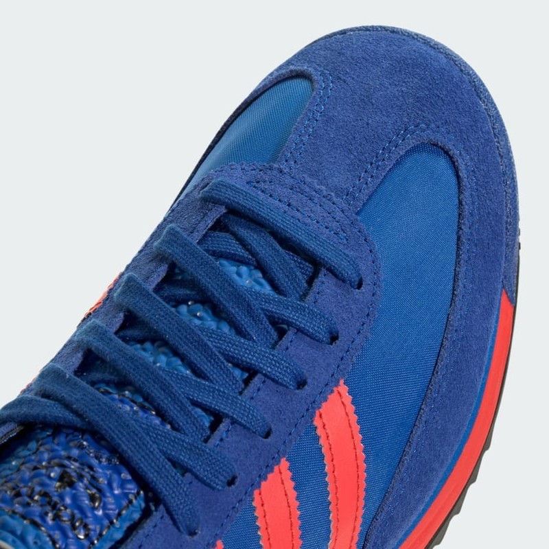 adidas SL 72 RS "Blue/Bright Red" | IG4648