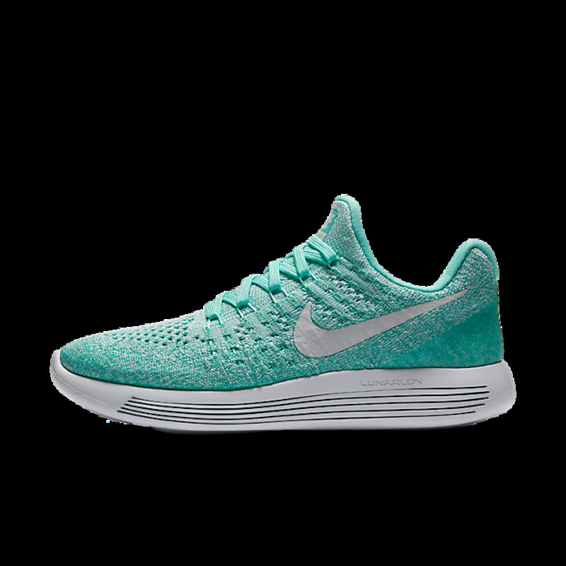 Nike lunarlon low hot sale flyknit 2