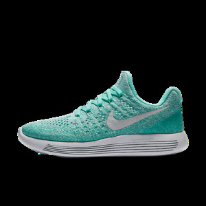 Nike lunarepic low hot sale flyknit 2 women's grey