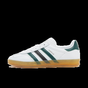 adidas Gazelle Indoors 'White Green Gum' | IE2957