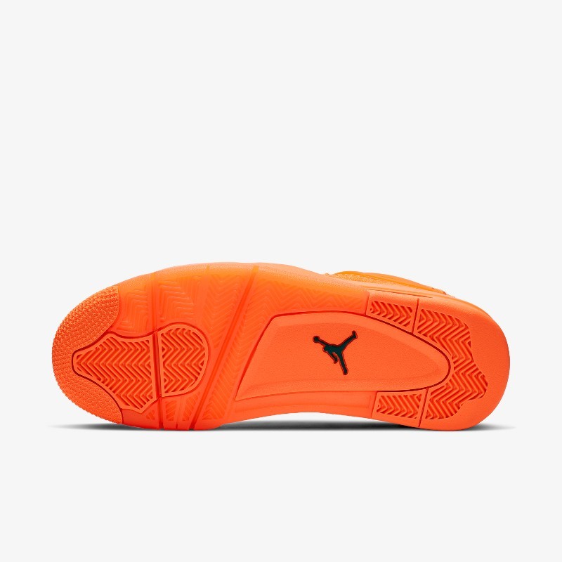 Air Jordan 4 Flyknit Total Orange | AQ3559-800