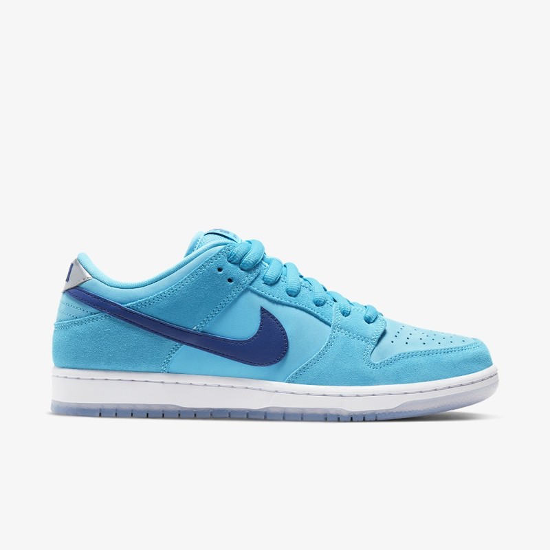 Nike SB Dunk Low Pro Blue Fury | BQ6817-400