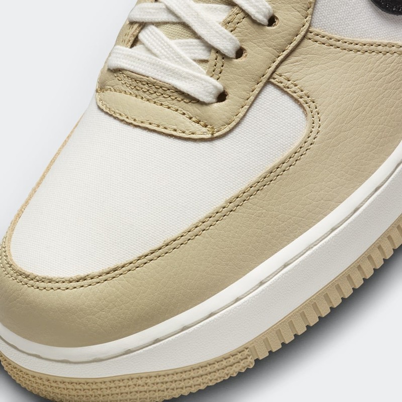 Nike Evergreens such as the Air Force 1 Low in white LX "Team Gold" | DV7186-700