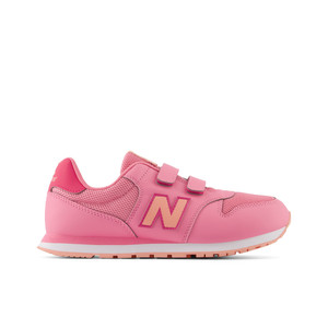 New Balance 500 Hook & Loop  Pink | GV500FPP