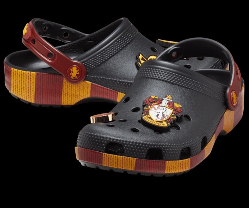 Harry Potter x Crocs Clog "Gryffindor" | 210553-90H