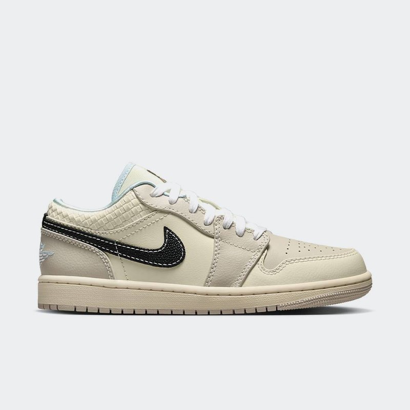 Air Jordan 1 Low "Sanddrift" | HQ3440-101