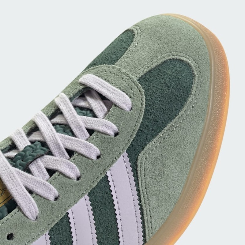 adidas Gazelle Indoor "Mineral Green" | JI0323