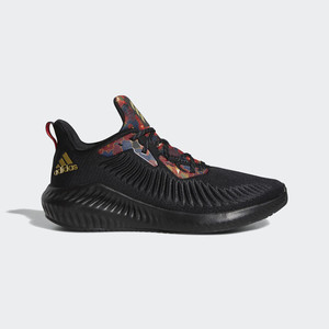 adidas Alphabounce Black Marathon Running | FW4530