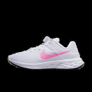 Nike Revolution 6 FlyEase Next Nature Eenvoudig aan en uit te trekken | DC8997-100
