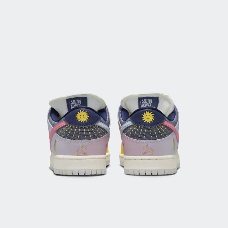 Nike SB Dunk Low "Be True" | DX5933-900