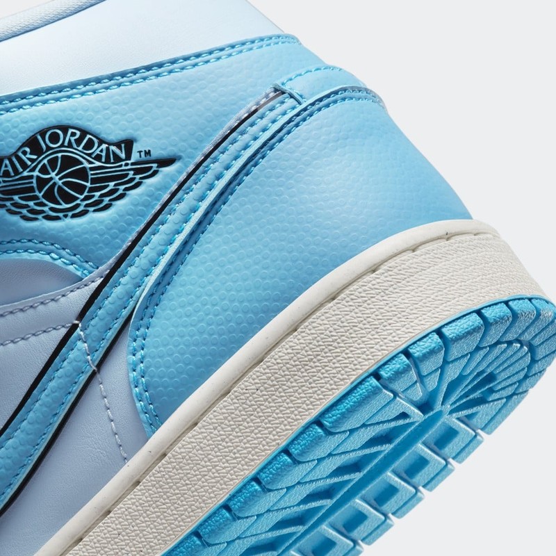 Air Jordan 1 Mid University Blue | DV1302-400