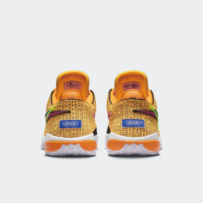 Nike LeBron 20 "Laser Orange" | DJ5423-801
