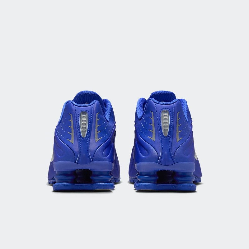 Nike Shox R4 "Racer Blue" | HJ7303-445