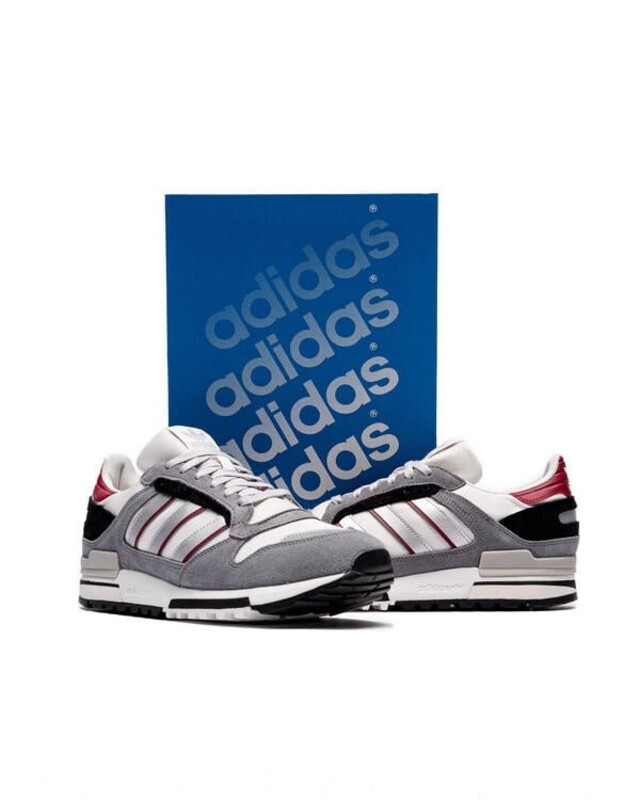 adidas ZX 600 "Dash Grey" | JH5606