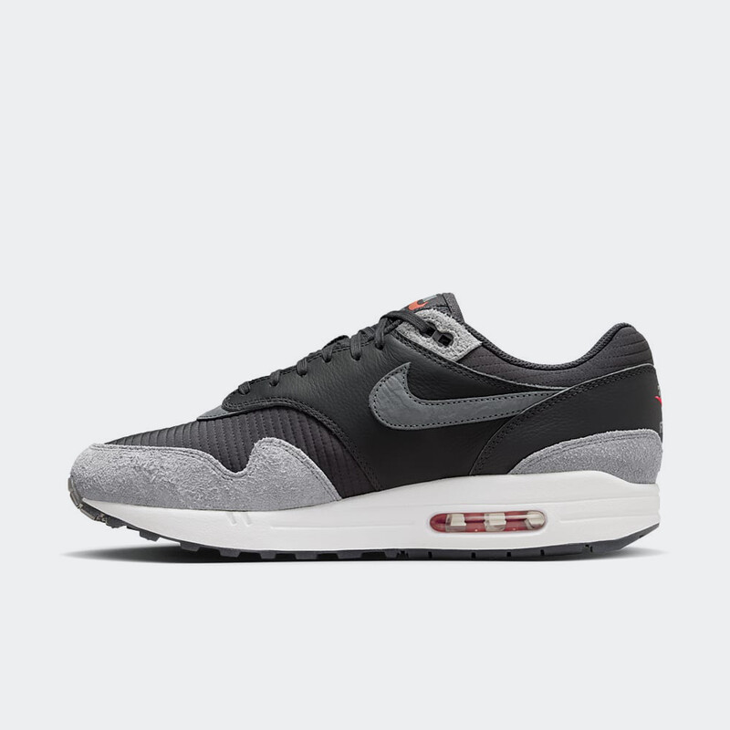 Nike Air Max 1 PRM "Dark Smoke Grey" | HJ9292-070