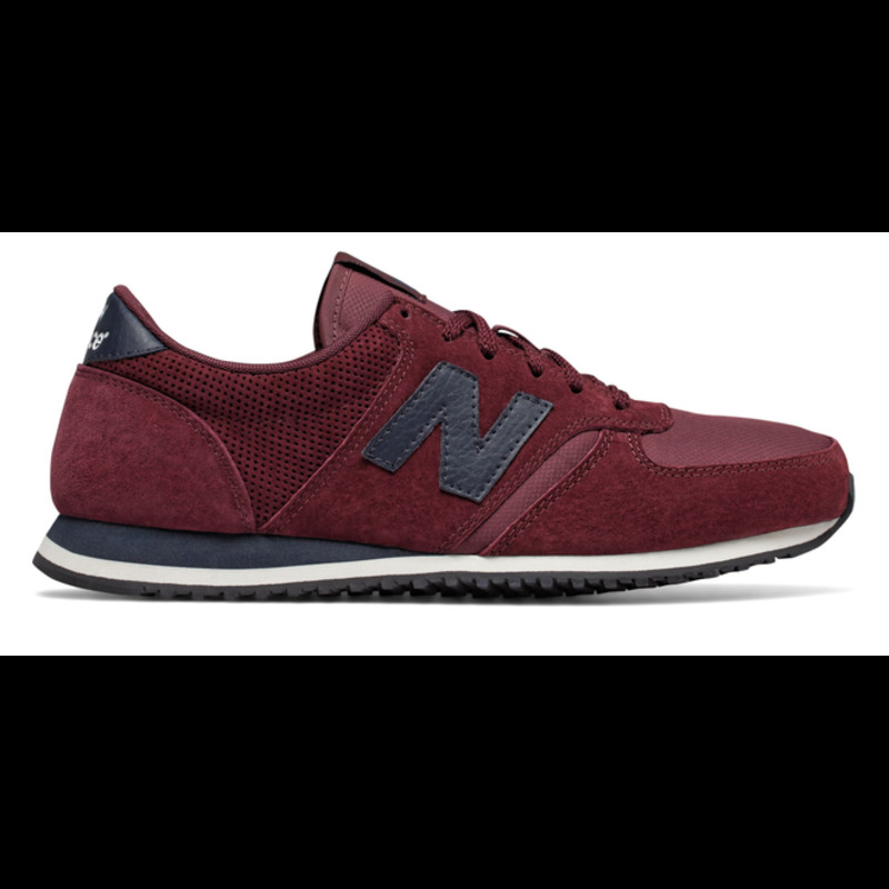 New balance u420 navy best sale