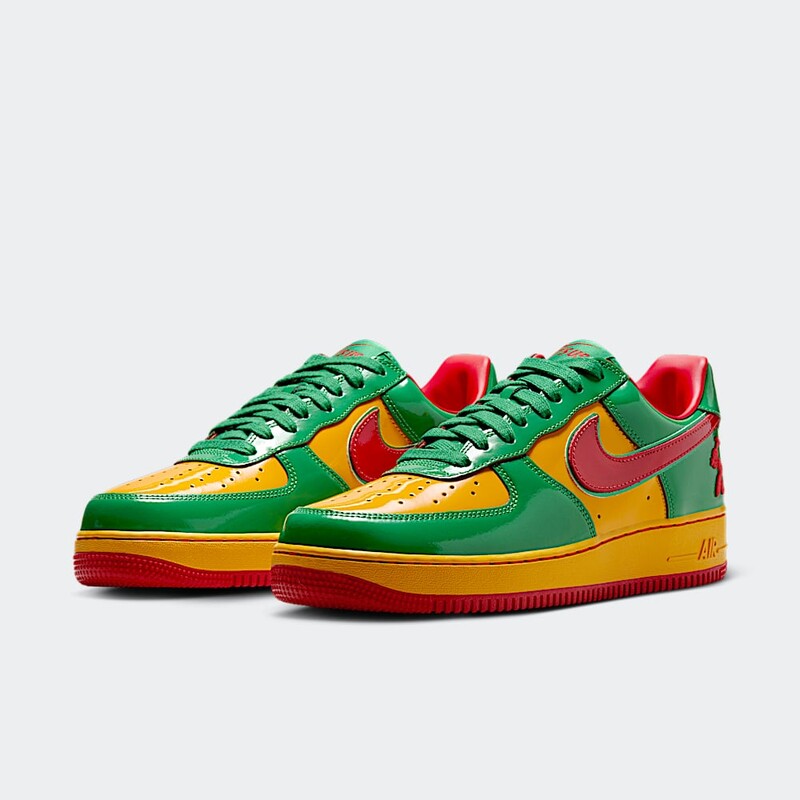 Lil Yachty x Nike Air Force 1 Low "Lucky Green" | IH4383-300