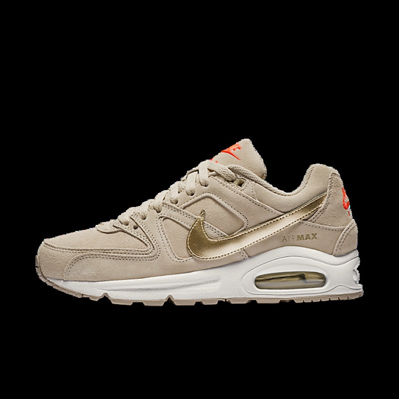 Nike air hotsell max command beige