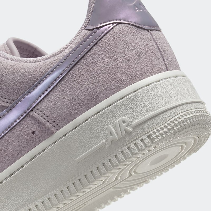 Nike Air Force 1 Low "latinum Violet" | HJ4401-001