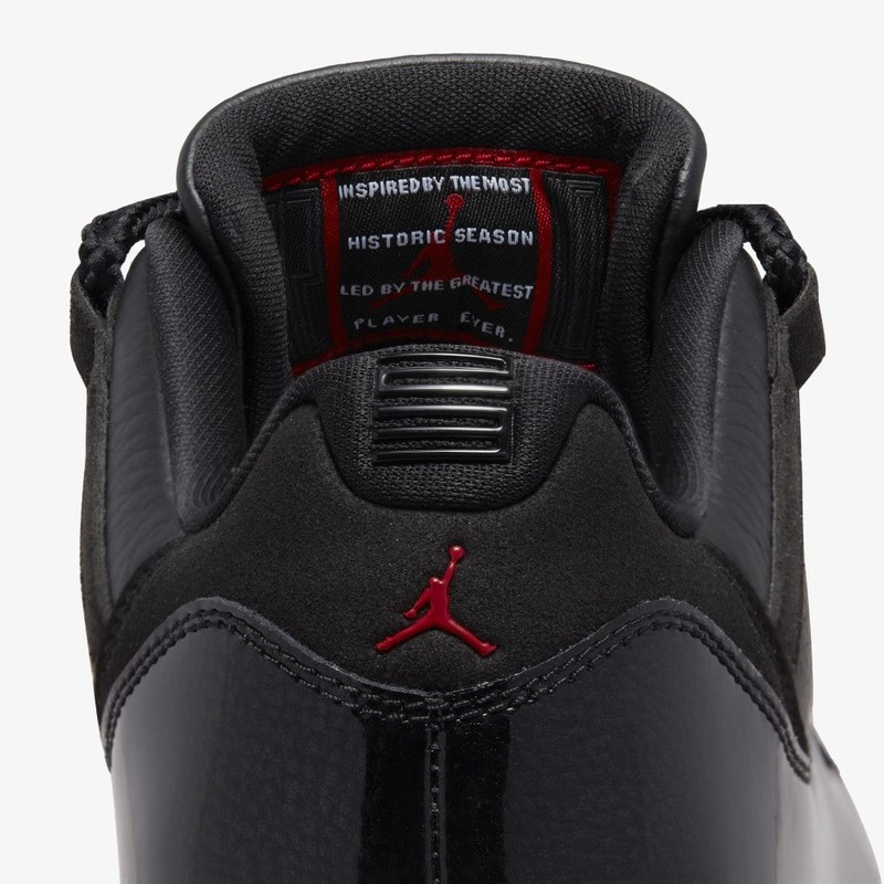 Air Jordan 11 Low 72-10 | AV2187-001