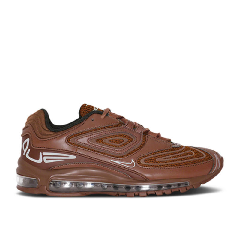 Nike Supreme x and nike shoes with spring in back women fashion TL SP 'Fauna Brown' | DR1033-200