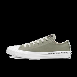 Converse Chuck Taylor All Star Recycle Ox 'Olive' | 164922C