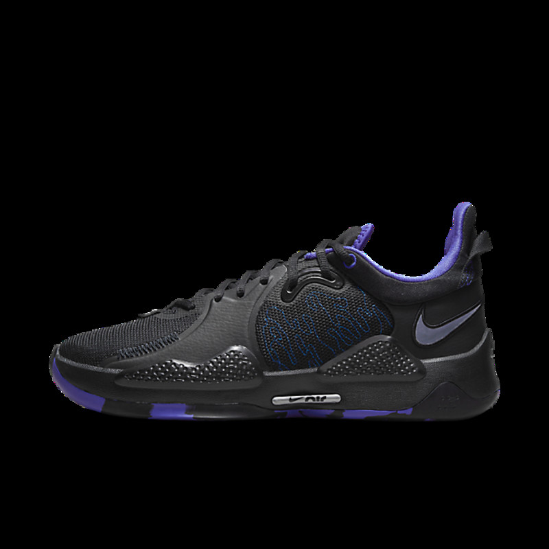Nike PG 5 Black Lapis | CW3143-004/CW3146-004