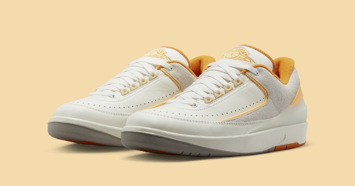 The Air Jordan 2 Low "Craft" Drops in 2023