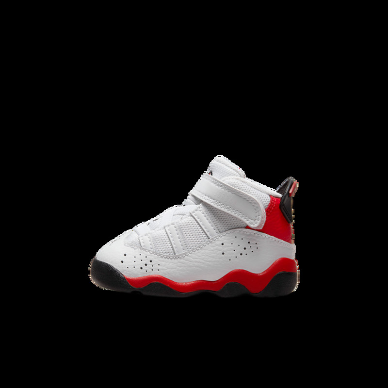 Air Jordan 6 Rings Cherry (TD) | 323420-126