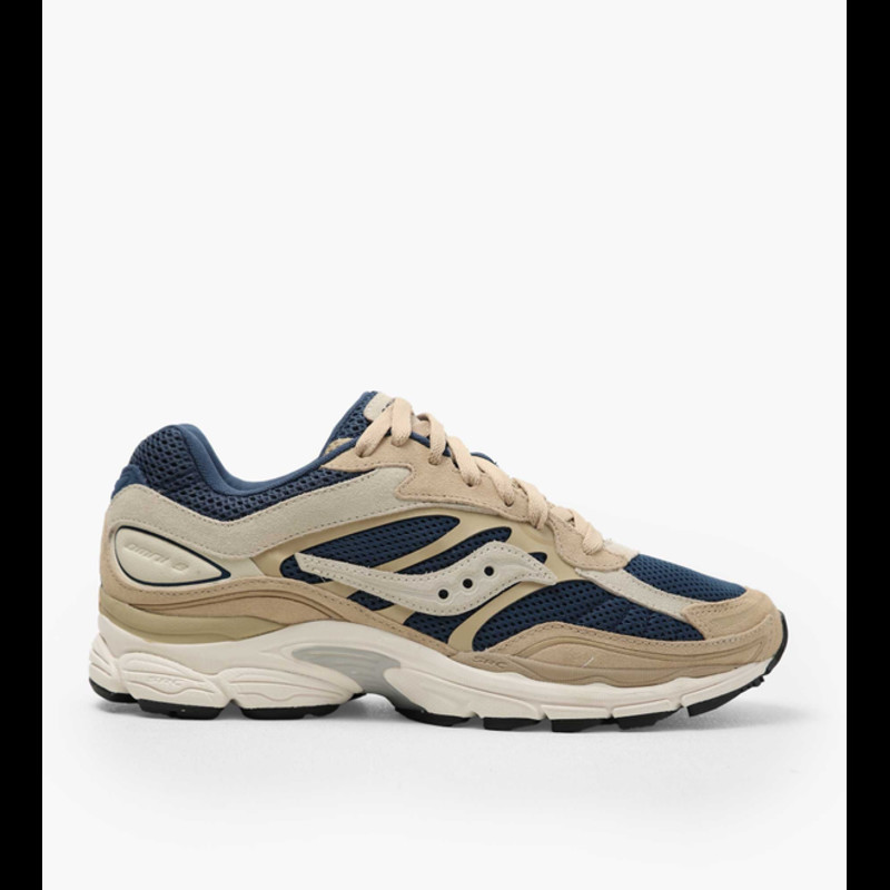 Saucony Progrid Omni 9 Beige Blue | S70740-4 | Grailify