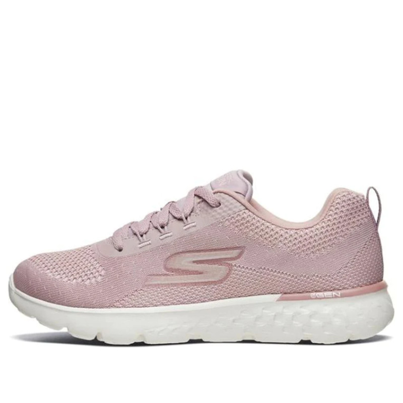 Skechers Go Run 400 Pink 667044 ROS Grailify