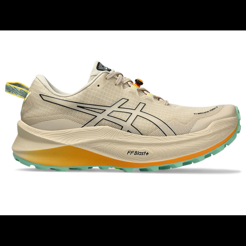 ASICS TRABUCO MAX 3 Feather Grey | 1011B800-020