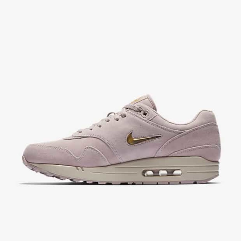 Nike Air Max 1 Premium SC Jewel Particle Rose | 918354-601