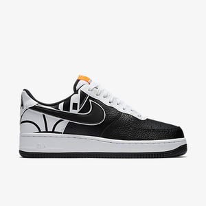 Nike Air Force 1 Low Black/White | 823511-011