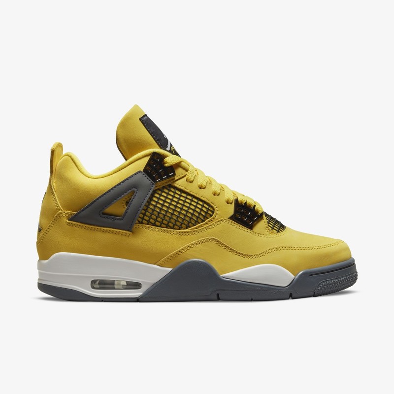 Air Jordan 4 Lightning | CT8527-700