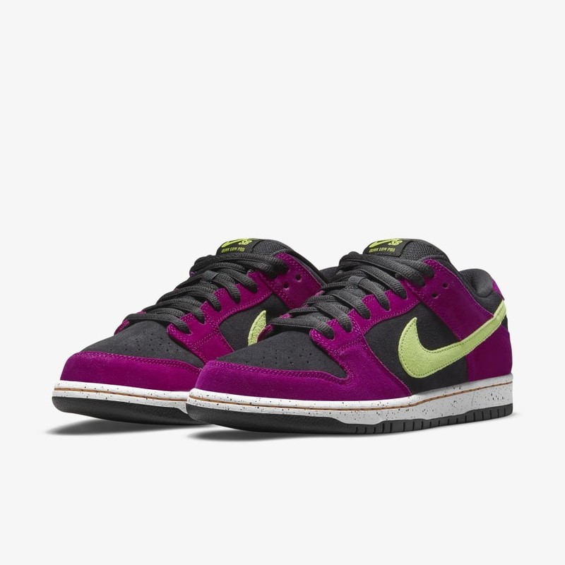 Nike SB Dunk Low ACG Red Plum | BQ6817-501