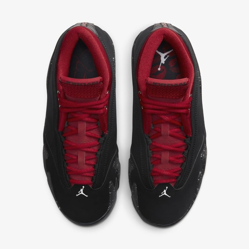 Air Jordan 14 Low Red Lipstick | DH4121-006