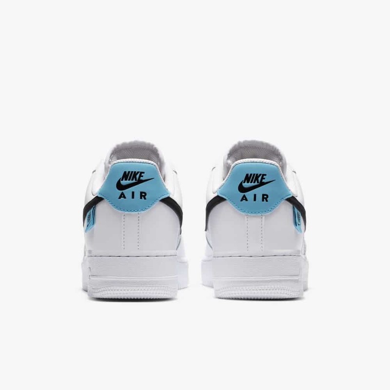 Nike Air Force 1 Worldwide Pack White/Blue | CK7648-100