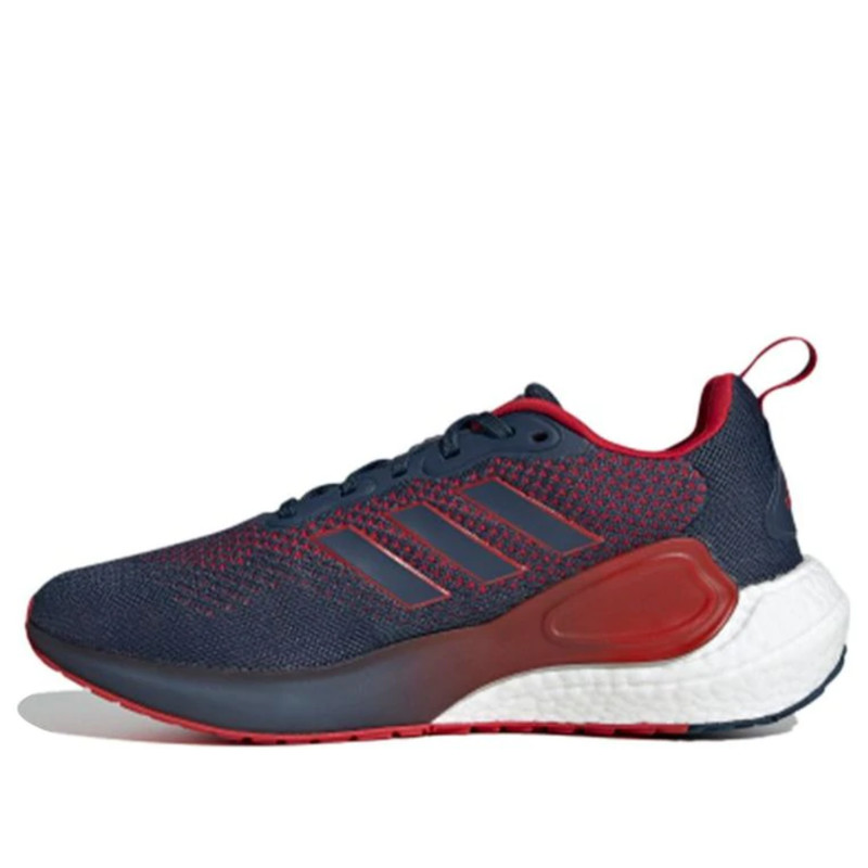 adidas LAVARUN Blue/Red Marathon Running | H05042