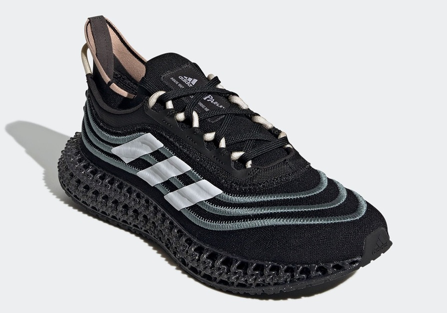 Der adidas 4DFWD wird dank Parley jetzt nachhaltig