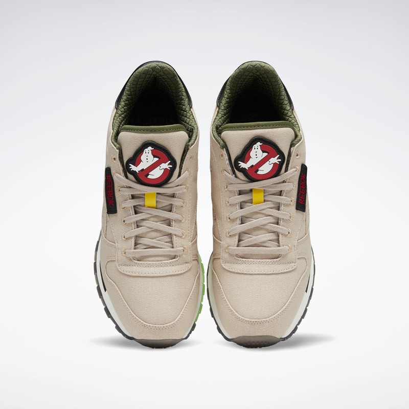 Ghostbusters x Reebok Classic Leather | H68136