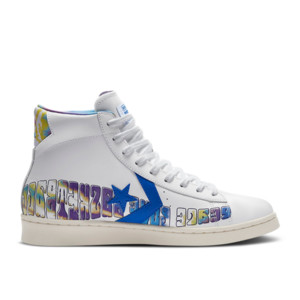 Converse Pro Leather High 'Peace, Love, and Basketball' | 170535C-102